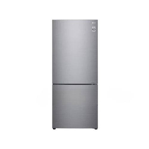 LBNC15251U - RÉFRIGÉRATEURS - LG - Congélateur inférieur - Acier inoxydable - Boîte Ouverte