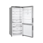 LBNC15251U - RÉFRIGÉRATEURS - LG - Congélateur inférieur - Acier inoxydable - Boîte Ouverte
