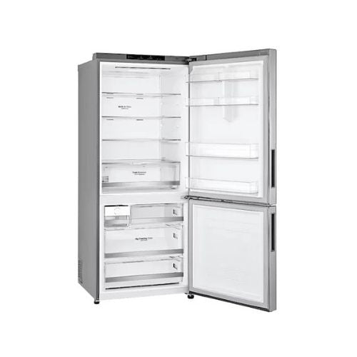 LBNC15251U - RÉFRIGÉRATEURS - LG - Congélateur inférieur - Acier inoxydable - Boîte Ouverte