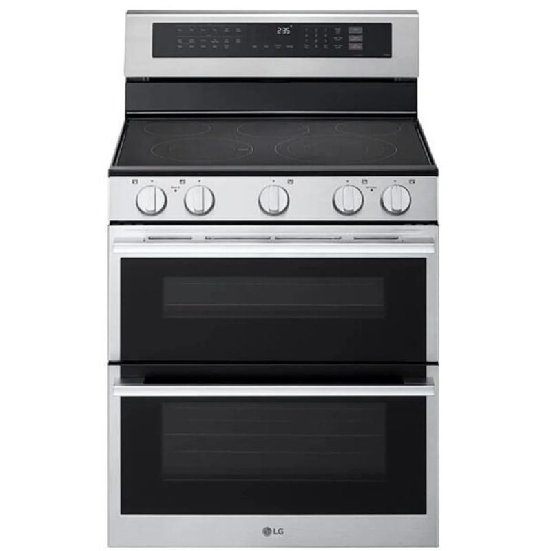 LDEL7324YE - RANGES - LG - Electric - Stainless Steel - Open Box