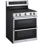LDEL7324YE - RANGES - LG - Electric - Stainless Steel - Open Box
