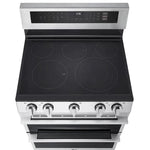 LDEL7324YE - RANGES - LG - Electric - Stainless Steel - Open Box
