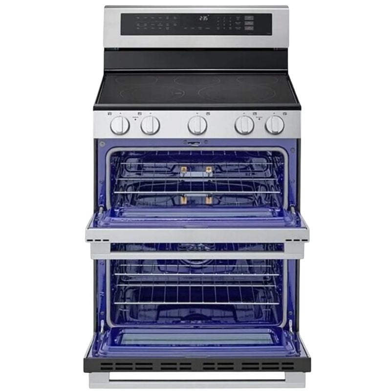 LDEL7324YE - RANGES - LG - Electric - Stainless Steel - Open Box