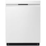 LDPN4542W - DISHWASHERS - LG - Top Controls - White - Open Box