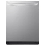 LDTH7972S - DISHWASHERS - LG - Top Controls - Stainless Steel - Open Box