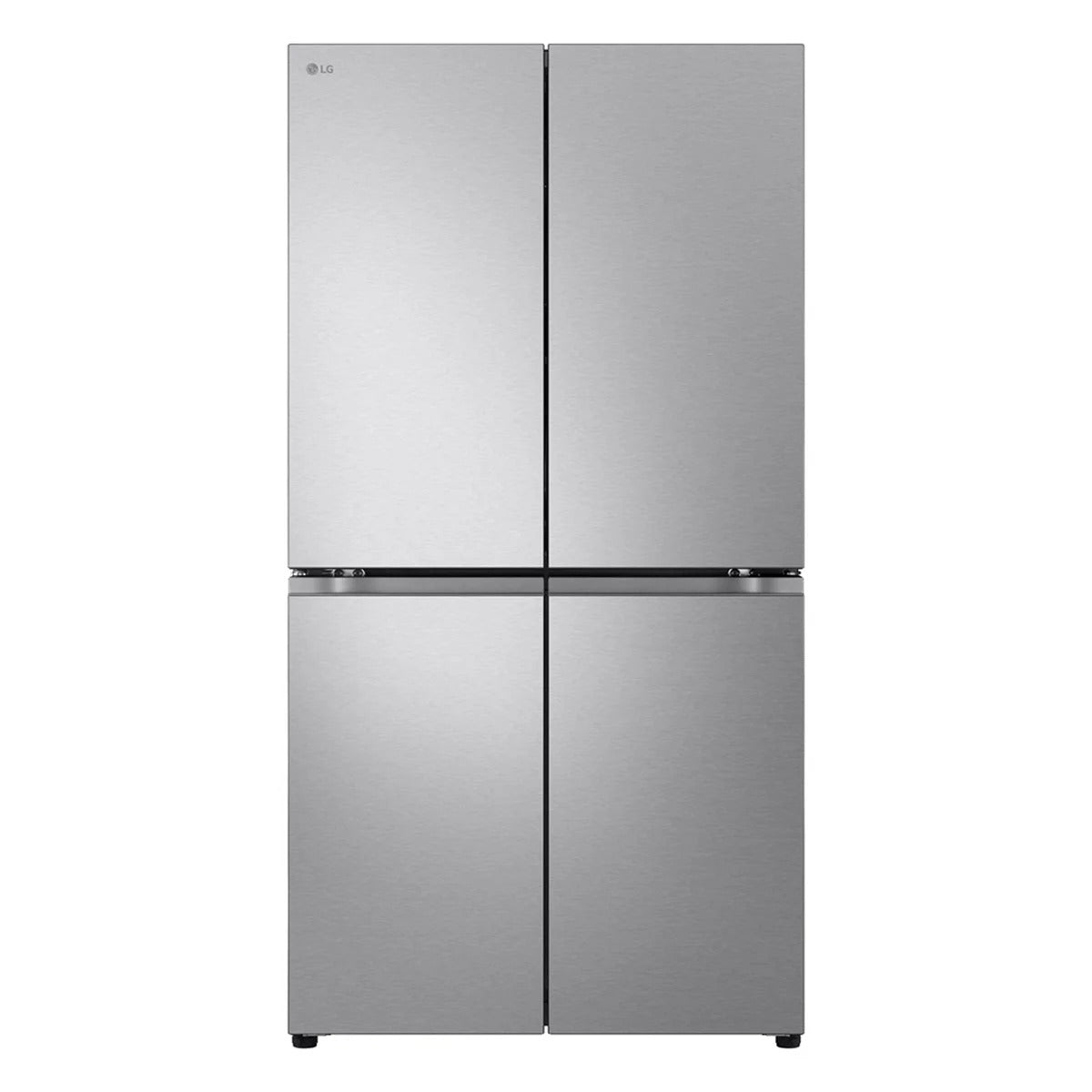 LF24C8200S - REFRIGERATORS - LG - French 4-Door - Stainless Steel - Open Box - BonPrix Électroménagers