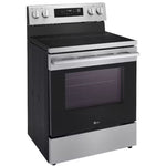 LREN6321VE - CUISINIÈRES - LG - Électrique - Acier inoxydable - Boîte Ouverte