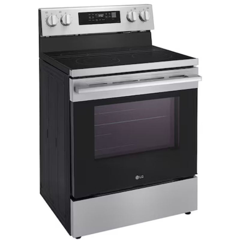 LREN6321VE - CUISINIÈRES - LG - Électrique - Acier inoxydable - Boîte Ouverte
