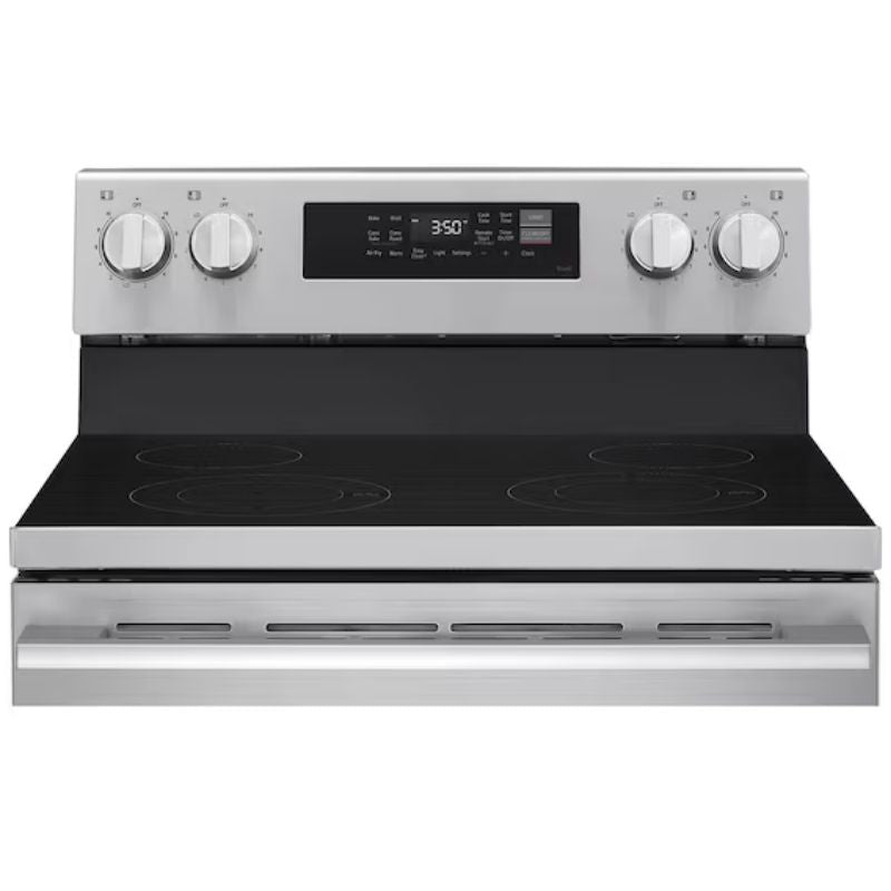 LREN6321VE - CUISINIÈRES - LG - Électrique - Acier inoxydable - Boîte Ouverte