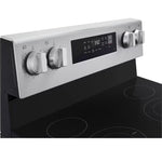LREN6321VE - CUISINIÈRES - LG - Électrique - Acier inoxydable - Boîte Ouverte