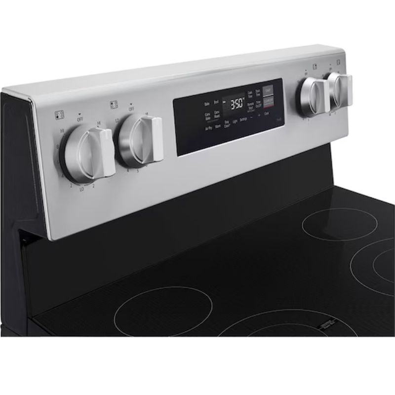 LREN6321VE - CUISINIÈRES - LG - Électrique - Acier inoxydable - Boîte Ouverte