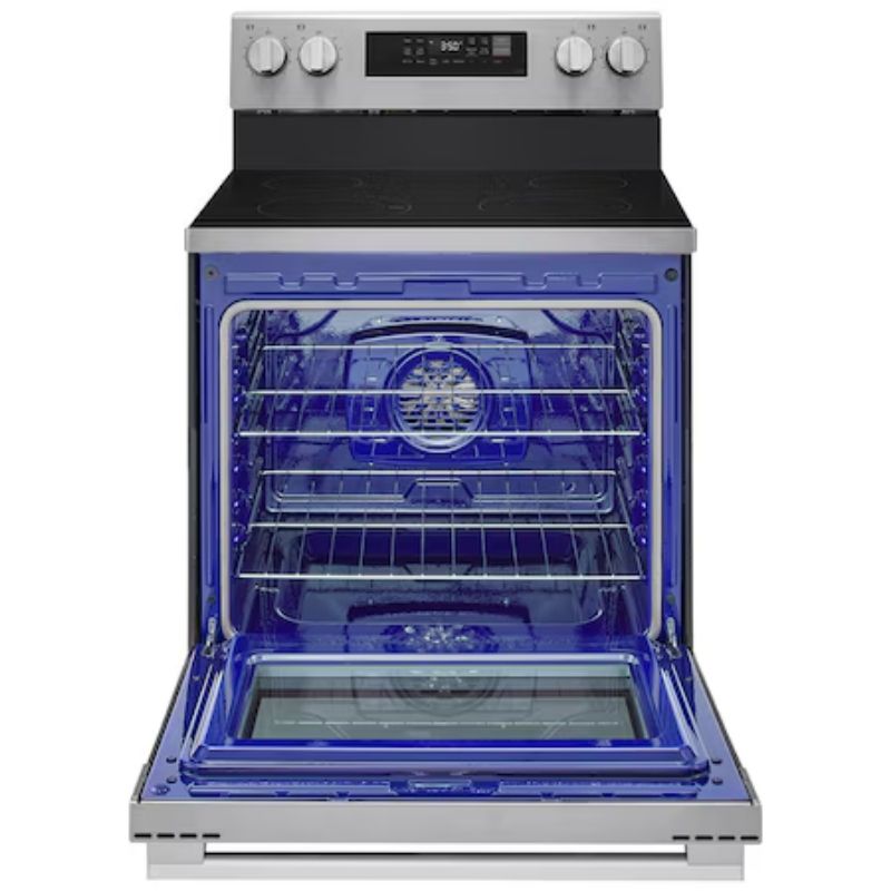 LREN6321VE - CUISINIÈRES - LG - Électrique - Acier inoxydable - Boîte Ouverte