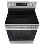 LREN6321VE - CUISINIÈRES - LG - Électrique - Acier inoxydable - Boîte Ouverte