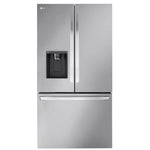 LRFXC2606S - REFRIGERATORS - LG - French 3-Door - Stainless Steel - Open Box
