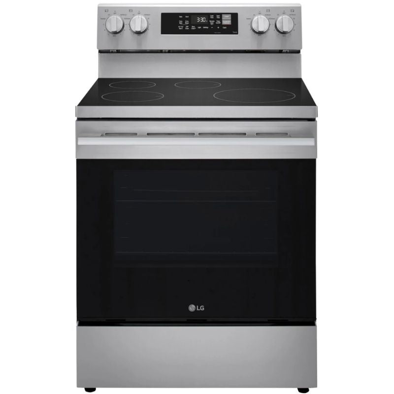 LRIN6323YE - CUISINIÈRES - LG - Électrique - Acier inoxydable - Boîte Ouverte
