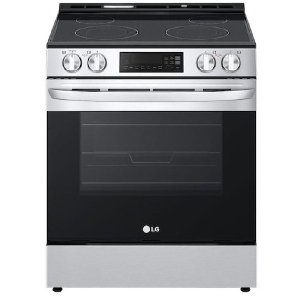 LSEL6332FC - RANGES - LG - Electric - Stainless Steel - Open Box