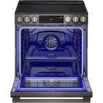 LSEL6335ZE - RANGES - LG - Electric - Black Stainless - Open Box