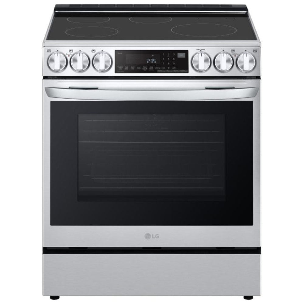 LSIL6336F - CUISINIÈRES - LG - Électrique - Acier inoxydable - Tel Quel