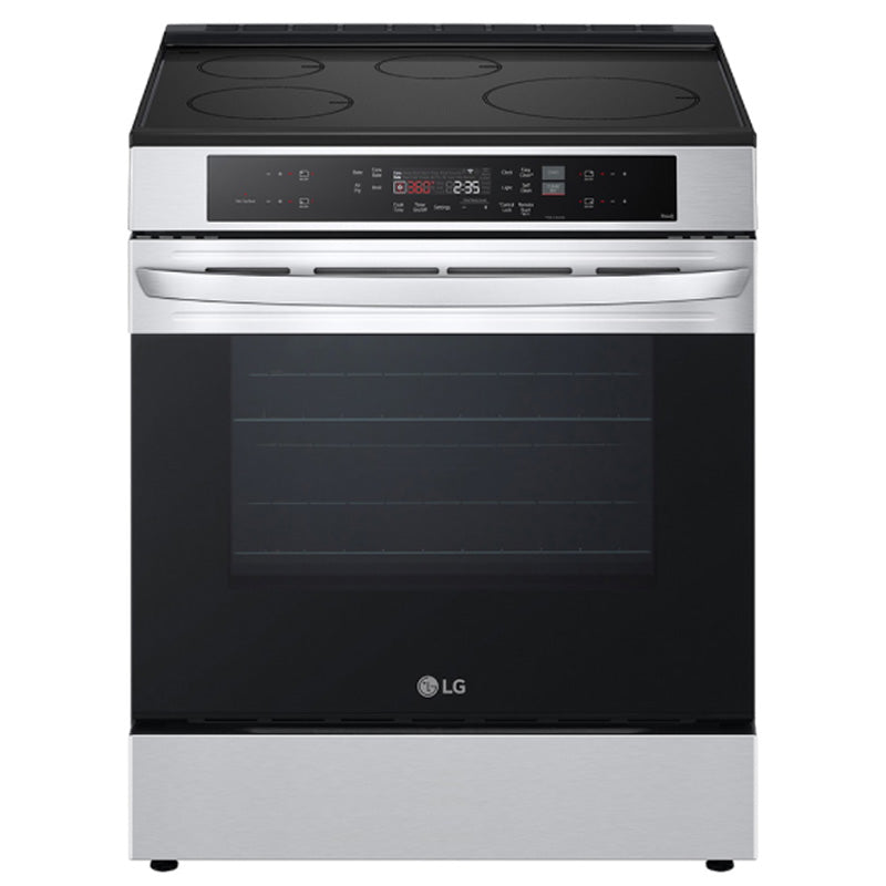 LSIL633CFE - RANGES - LG - Electric - Stainless Steel - Open Box