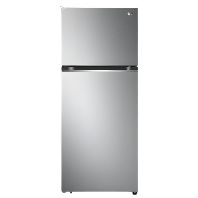 LT13C2000V - REFRIGERATORS - LG - Top Freezer - Platinum - New - BonPrix Électroménagers