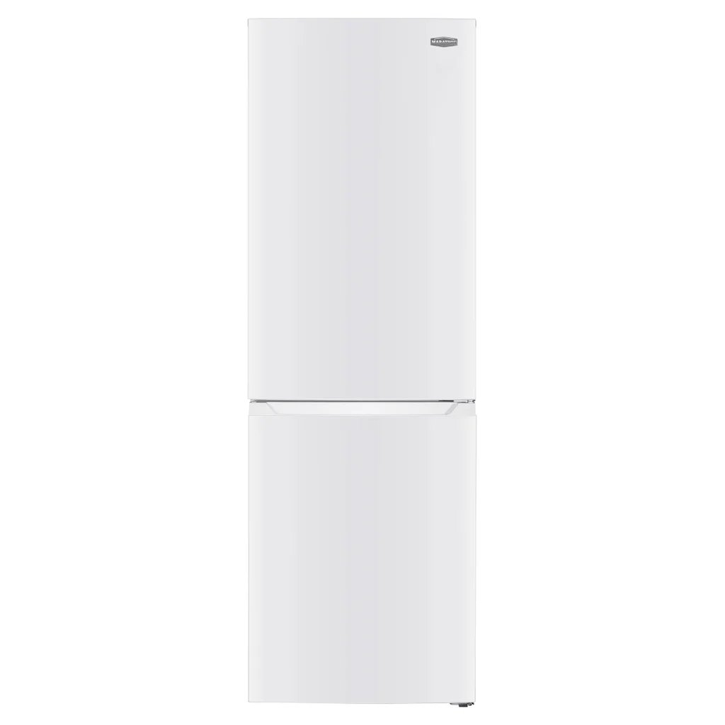 MFF115WBM - REFRIGERATORS - Marathon - Bottom Freezer - White - Open Box