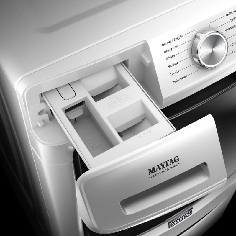 MHW6630HW - WASHERS - Maytag - Front Loading - White - Open Box