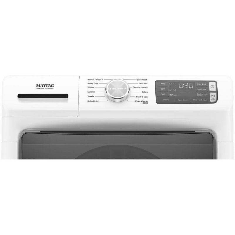MHW6630HW - WASHERS - Maytag - Front Loading - White - Open Box