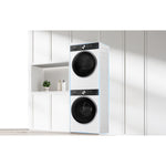 MLHW31S2BBW - WASHERS - Midea - Front Loading - White - Open Box - BonPrix Électroménagers