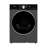 MLHE31S2BBG - DRYERS - Midea - Electric - Graphite Steel - Open Box