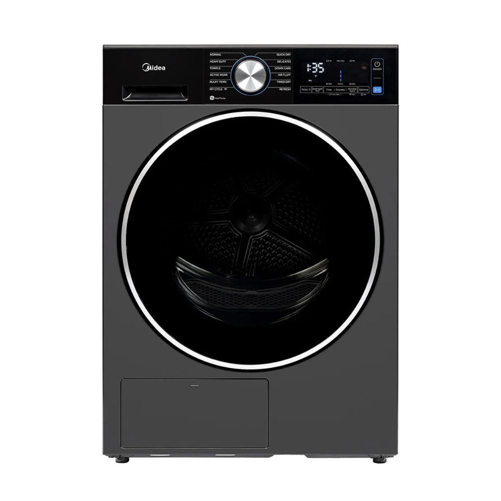 MLHE31S2BBG - DRYERS - Midea - Electric - Graphite Steel - Open Box