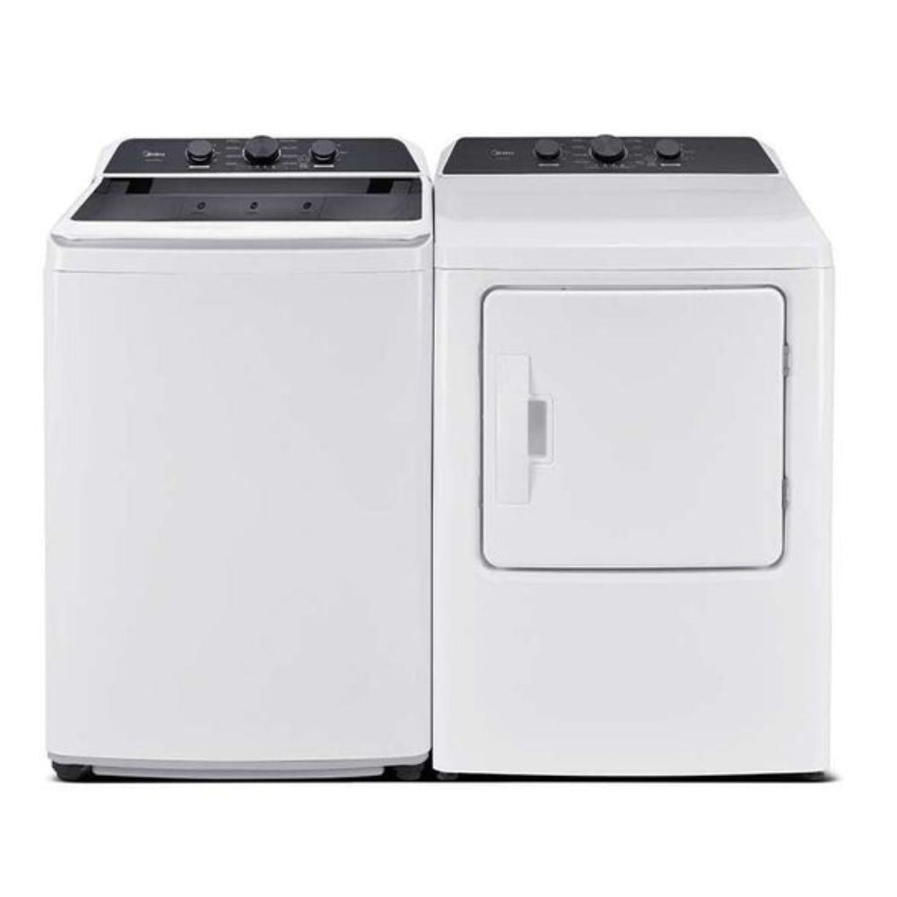 MLTW47A5BWW, MLTE47A5BWW - Midea  - Laundry Pairs - Open Box