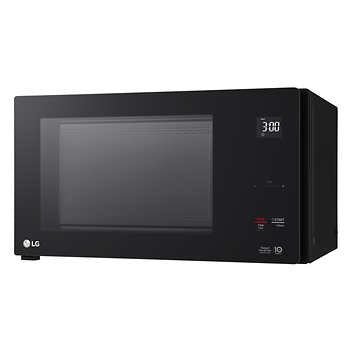 MSCN1590G - MICROWAVES OVENS - LG - Countertop - Black - Open Box