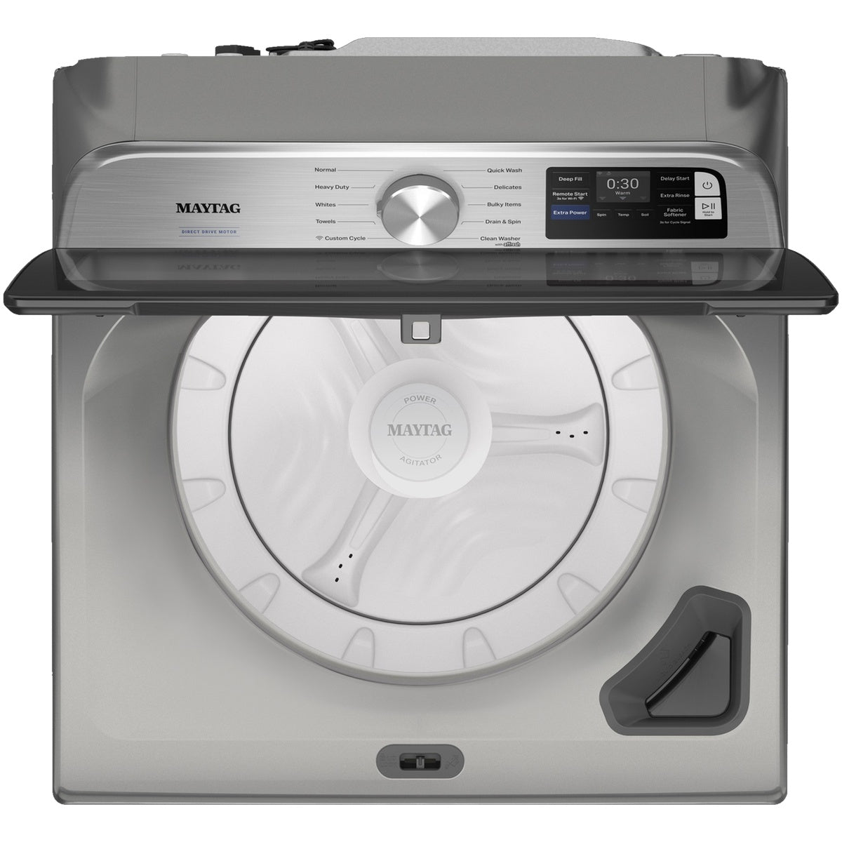 MTW6205RR top open lid