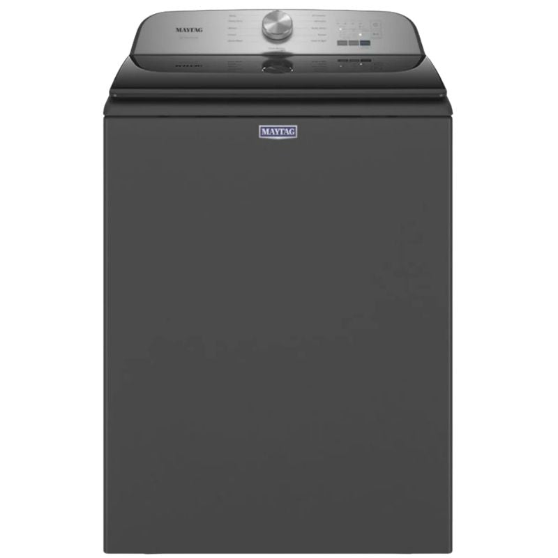 MVW6500MBK - WASHERS - Maytag - Top Loading - Black - Open Box