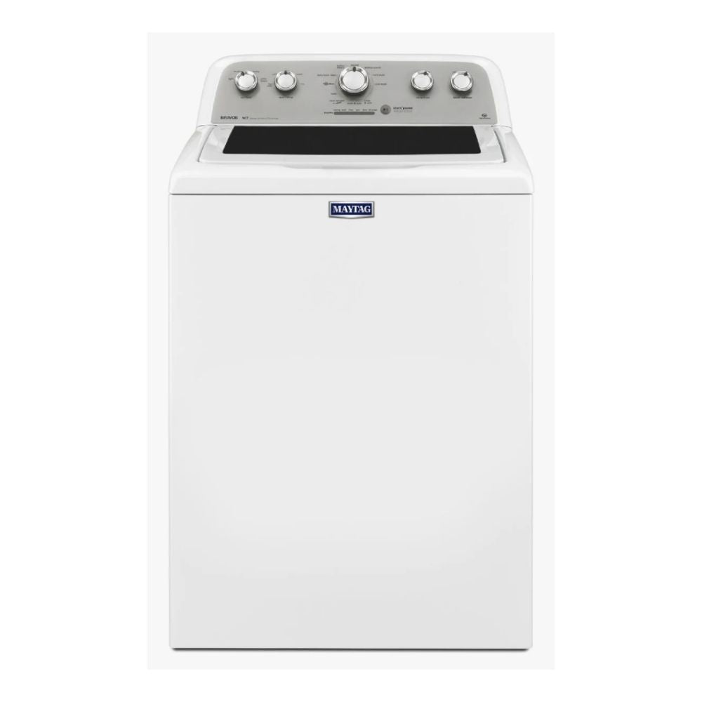 MVWX655DW - LAVEUSES - Maytag - Chargement vertical - Blanc - Boîte Ouverte