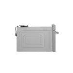 Forno Capoliveri 30-Inch Microwave Drawer, Stainless Steel, 1.2 cu.ft, 1500 Watts, Built-In, Touch Control LCD Display, Auto-Touch Open/Close, 11 Power Levels, Sensor Cooking - BonPrix Électroménagers