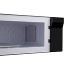 Forno Padula Over the Range Microwave, 30-Inch 1.2 cu.ft., Stainless Steel, 400 CFM, Sensor Cook - BonPrix Électroménagers