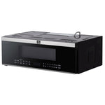 Forno Padula Over the Range Microwave, 30-Inch 1.2 cu.ft., Stainless Steel, 400 CFM, Sensor Cook - BonPrix Électroménagers