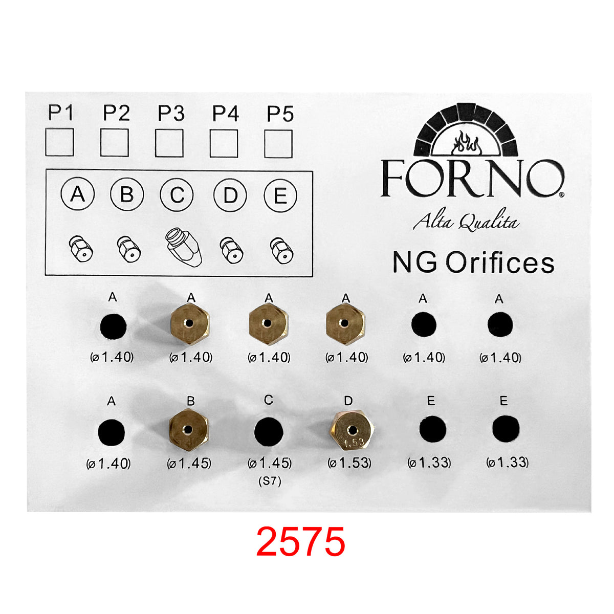 FODKT2575 NG kit