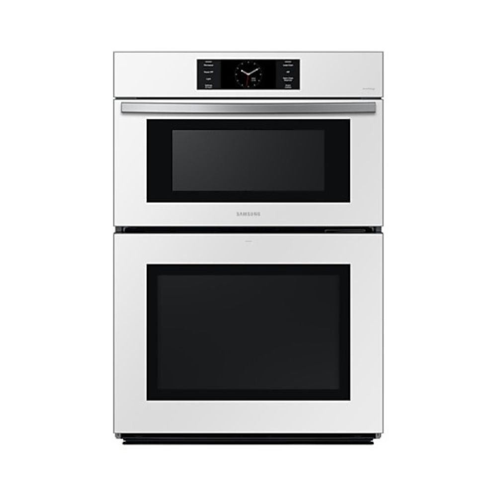 NQ70CB700D12 - WALL OVENS - Samsung - Double Oven - Stainless Steel - Open Box - BonPrix Électroménagers