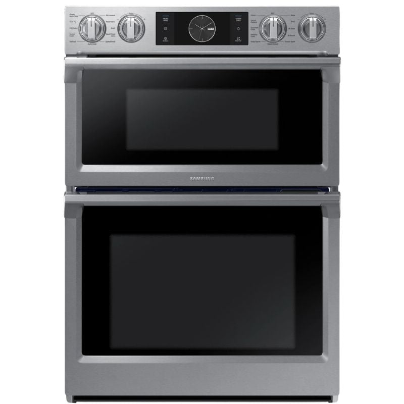NQ70M7770DS - FOURS MURAUX - Samsung - Four combiné - Acier inoxydable - Boîte Ouverte