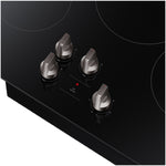 NZ30FG5332RKAA 5 knobs detail