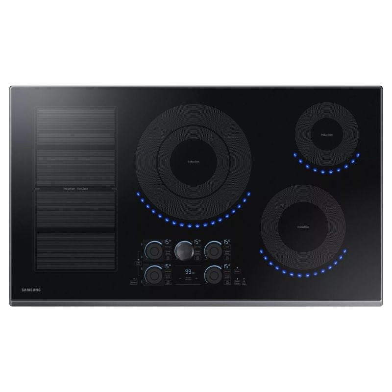 NZ36K7880UG - COOKTOPS - Samsung - Electric - Stainless Steel - Open Box