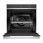 OB24SDPTDX2 - FOURS MURAUX - Fisher & Paykel - Four simple - Acier inoxydable - Boite ouverte