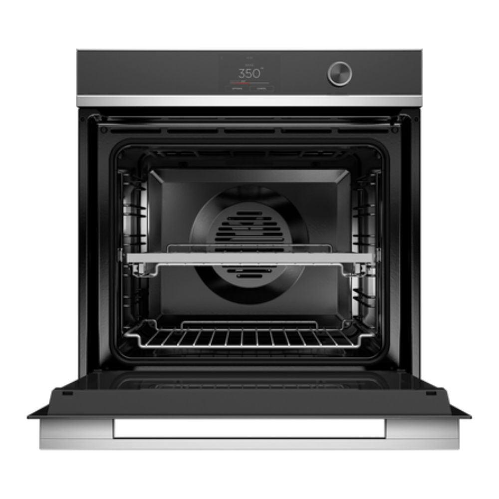 OB24SDPTDX2 - FOURS MURAUX - Fisher & Paykel - Four simple - Acier inoxydable - Boite ouverte