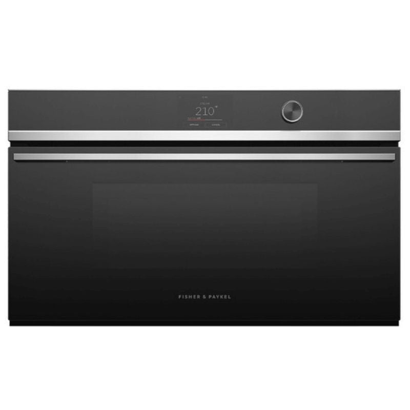 OS30NDTDX1 - WALL OVENS - Fisher & Paykel - Single Oven - Stainless Steel - Open Box