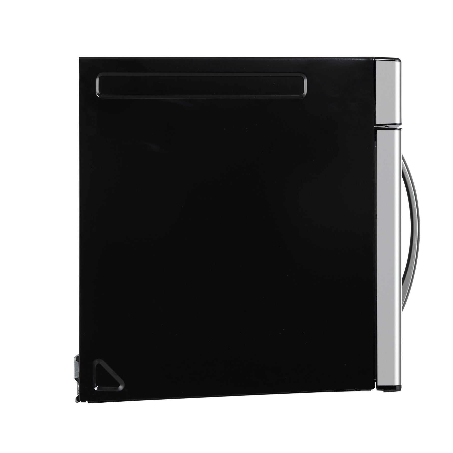 Forno Scalo 30-Inch Over the Range Microwave, Stainless Steel – 1.6 cu.ft, 300 CFM Vent, Touch Control, LED Light - BonPrix Électroménagers