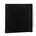 Forno Fornace 30-Inch Over the Range Convection Microwave, Black – 1.5 cu.ft, 300 CFM Vent, Touch Control, LED Light - BonPrix Électroménagers