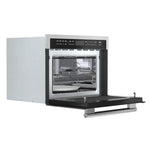 Forno Oliena 24-Inch Compact Oven and 1000 Watt Microwave, 1.6 cu.ft, Convection Oven - BonPrix Électroménagers