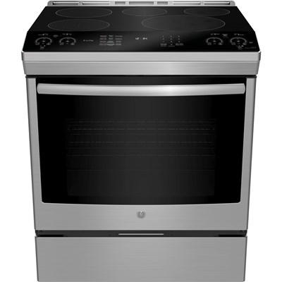 PCHS920YMFS - CUISINIÈRES - GE Profile - Électrique - Acier Inoxydable - Tel Quel